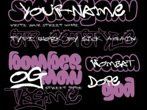 wombat by sick again 1