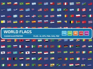 world flags1