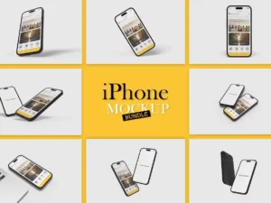 xfa iphone 14 mockup bundle01