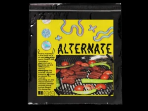 ziplock texture mockup