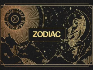 zodiac graphic elements kit01