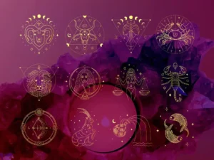 zodiac signs and horoscope design kits astrology 1