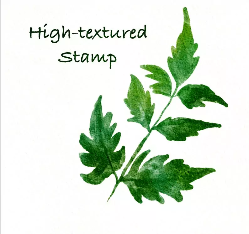 100 Floral Procreate Stamp Brushes Vol. 4 8 100 floral procreate stamp brushes vol46