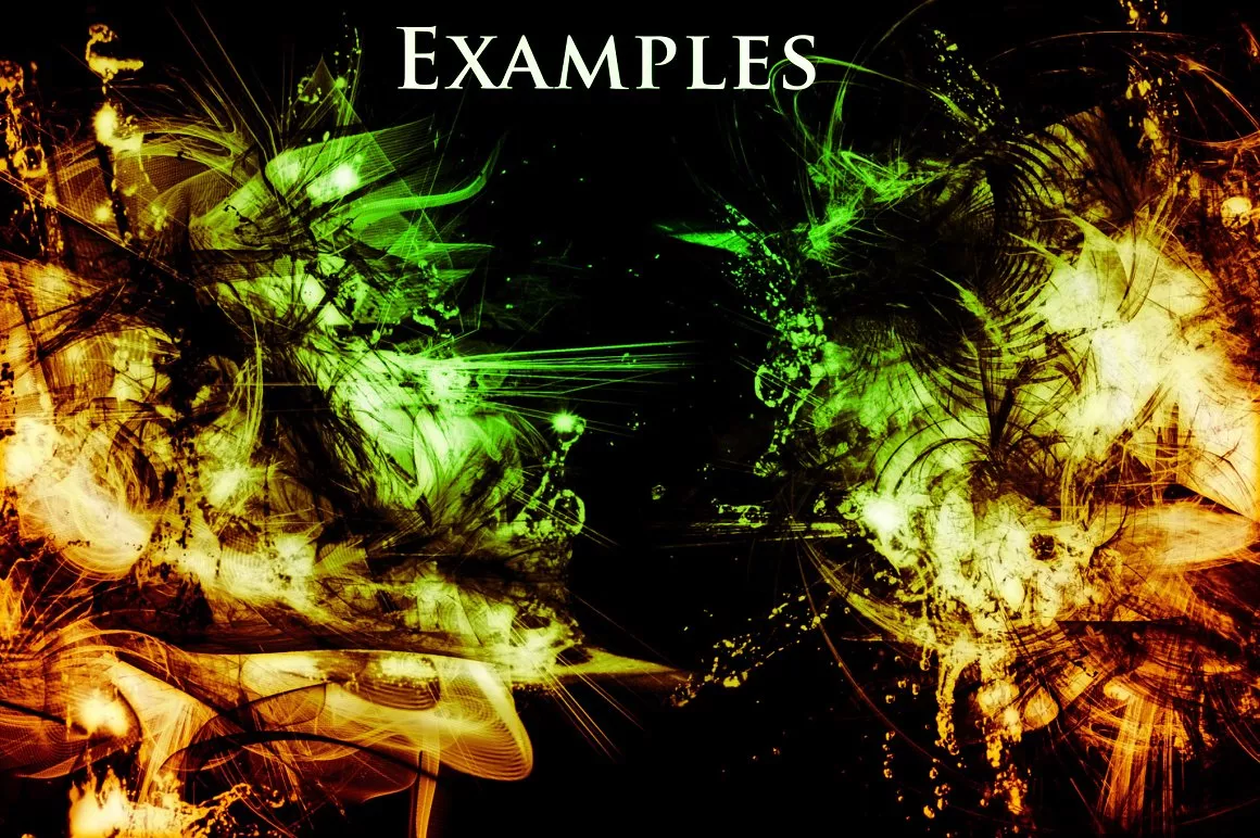 21 Artistic Grunge Brushes 7 21 artistic grunge brushes6
