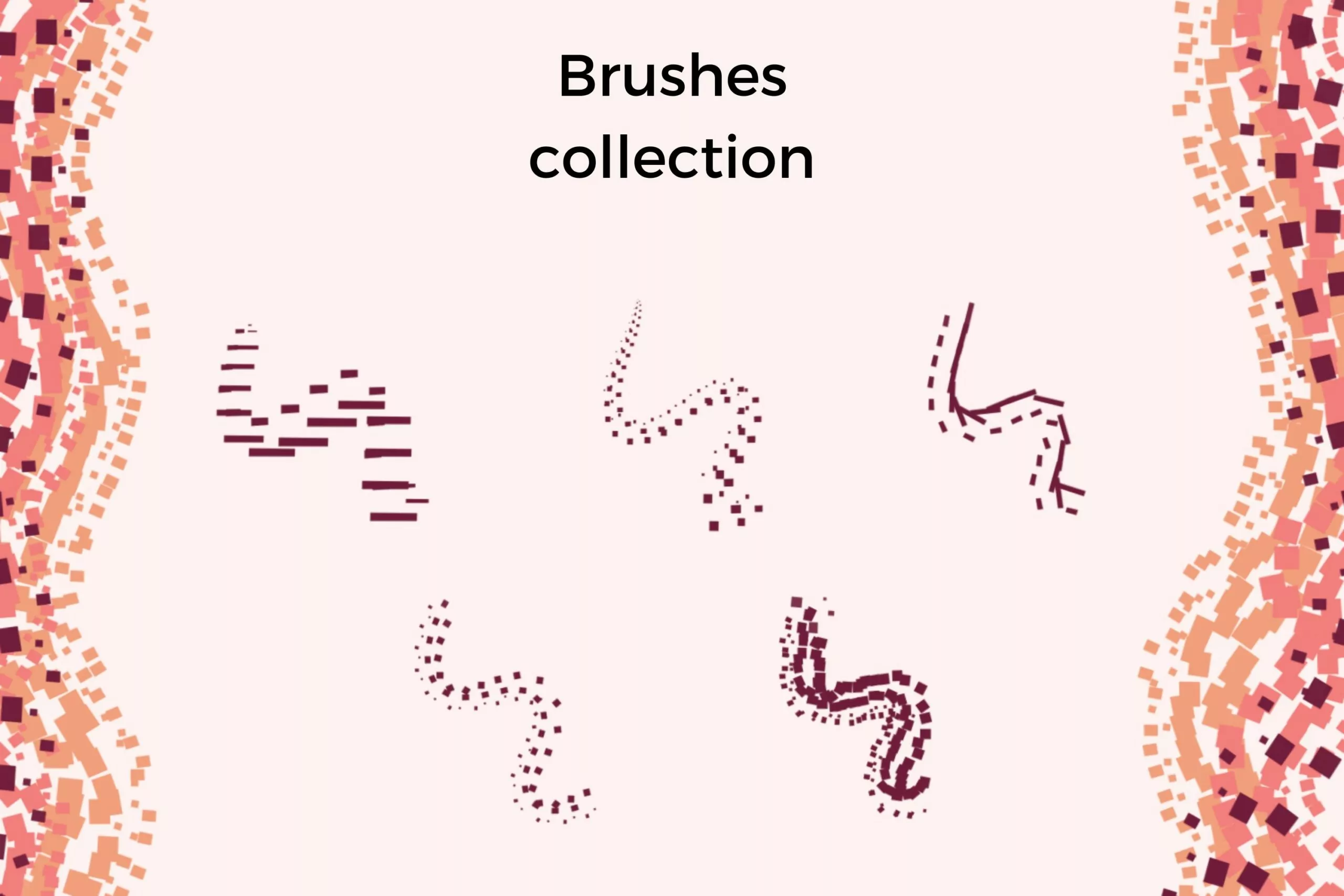 Amazing Pixels Brush Pack 3 amazing pixels brush pack2
