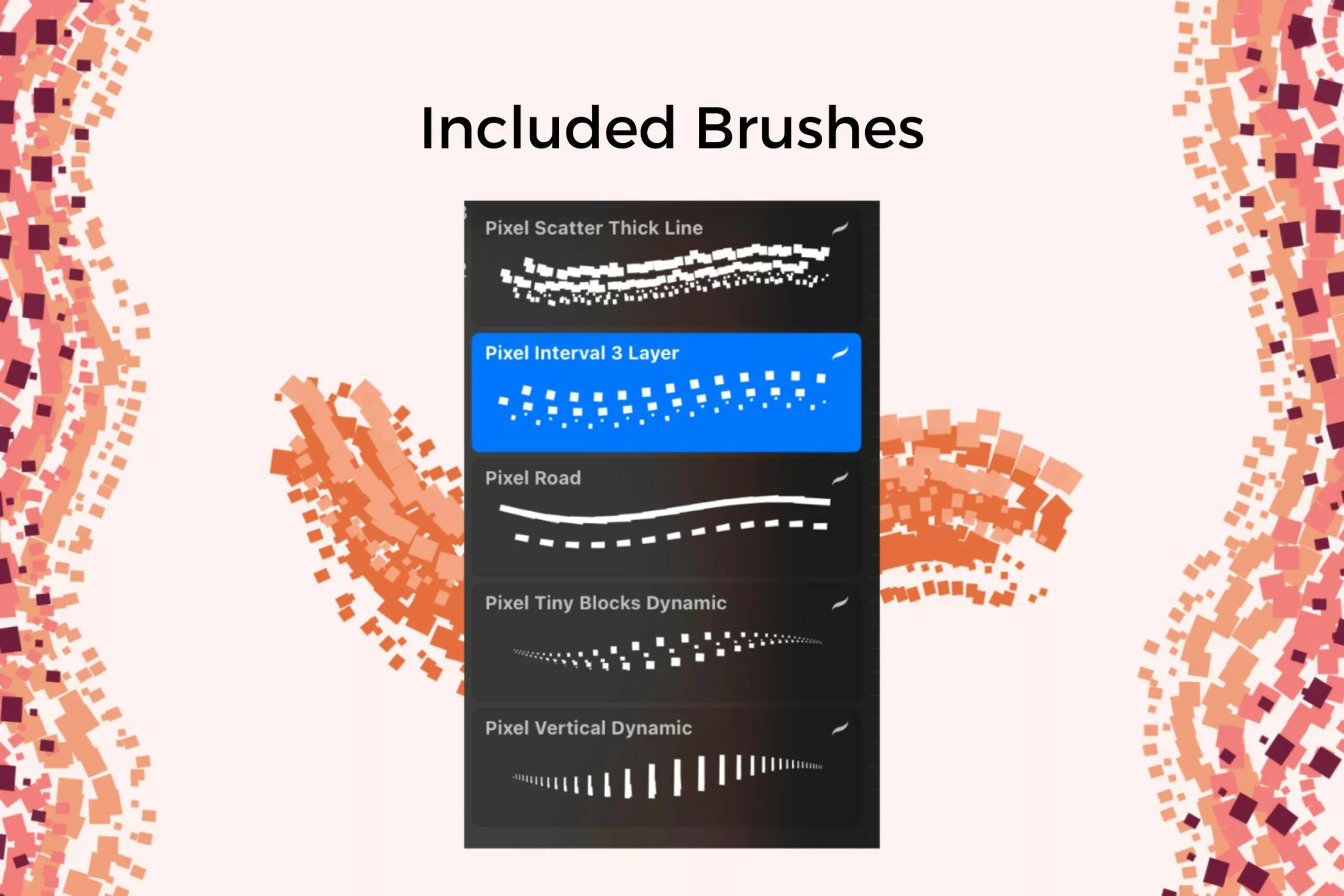 Amazing Pixels Brush Pack 4 amazing pixels brush pack3