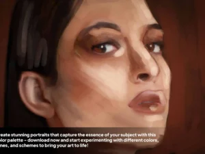 colors for portraits palette2