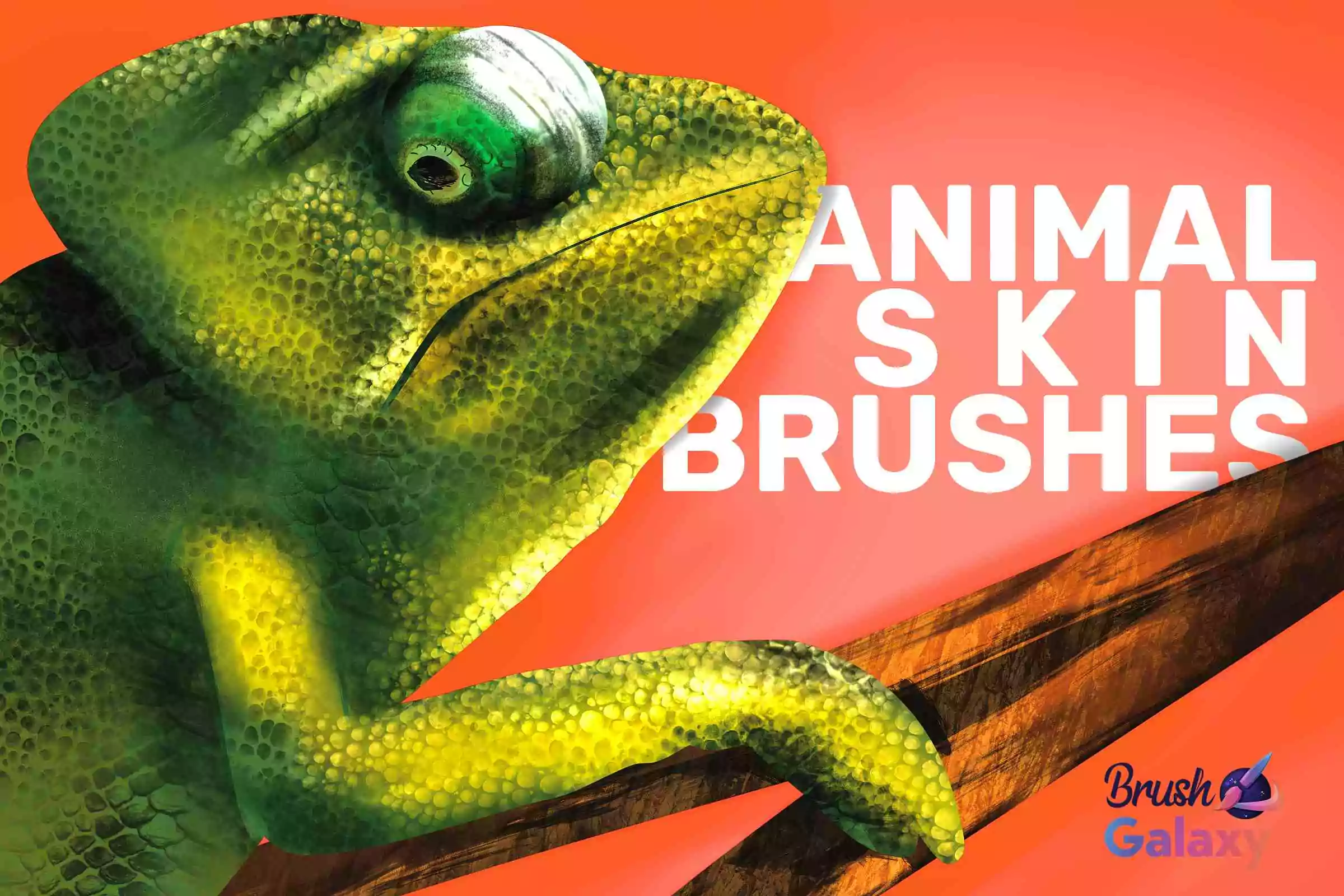 Animal Skin Brushes Vol 2