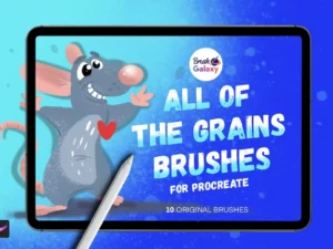 cover image all of the grains