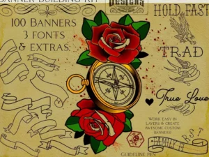 cover image banner building kit tattoo essentials 3