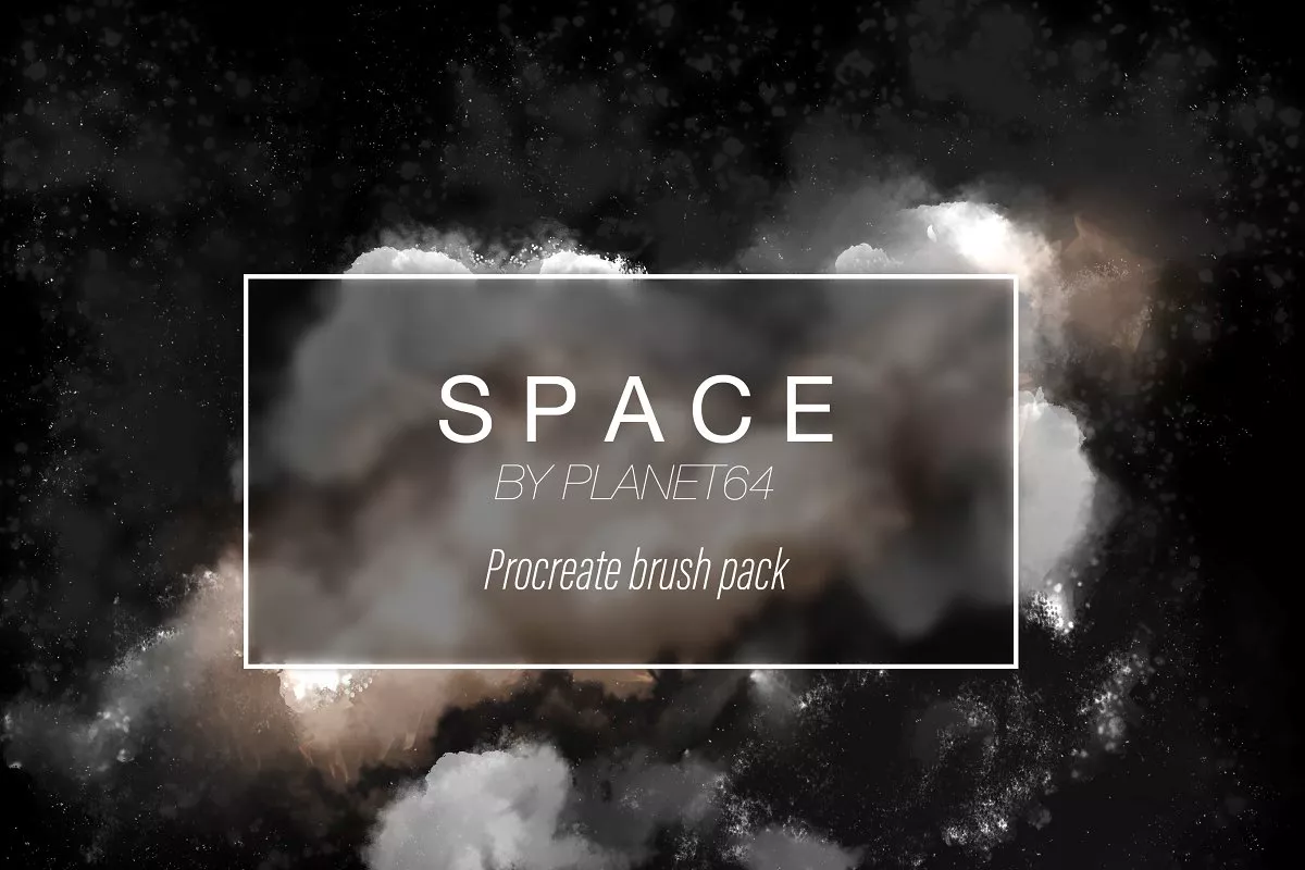 Clouds &amp; Space Brushes
