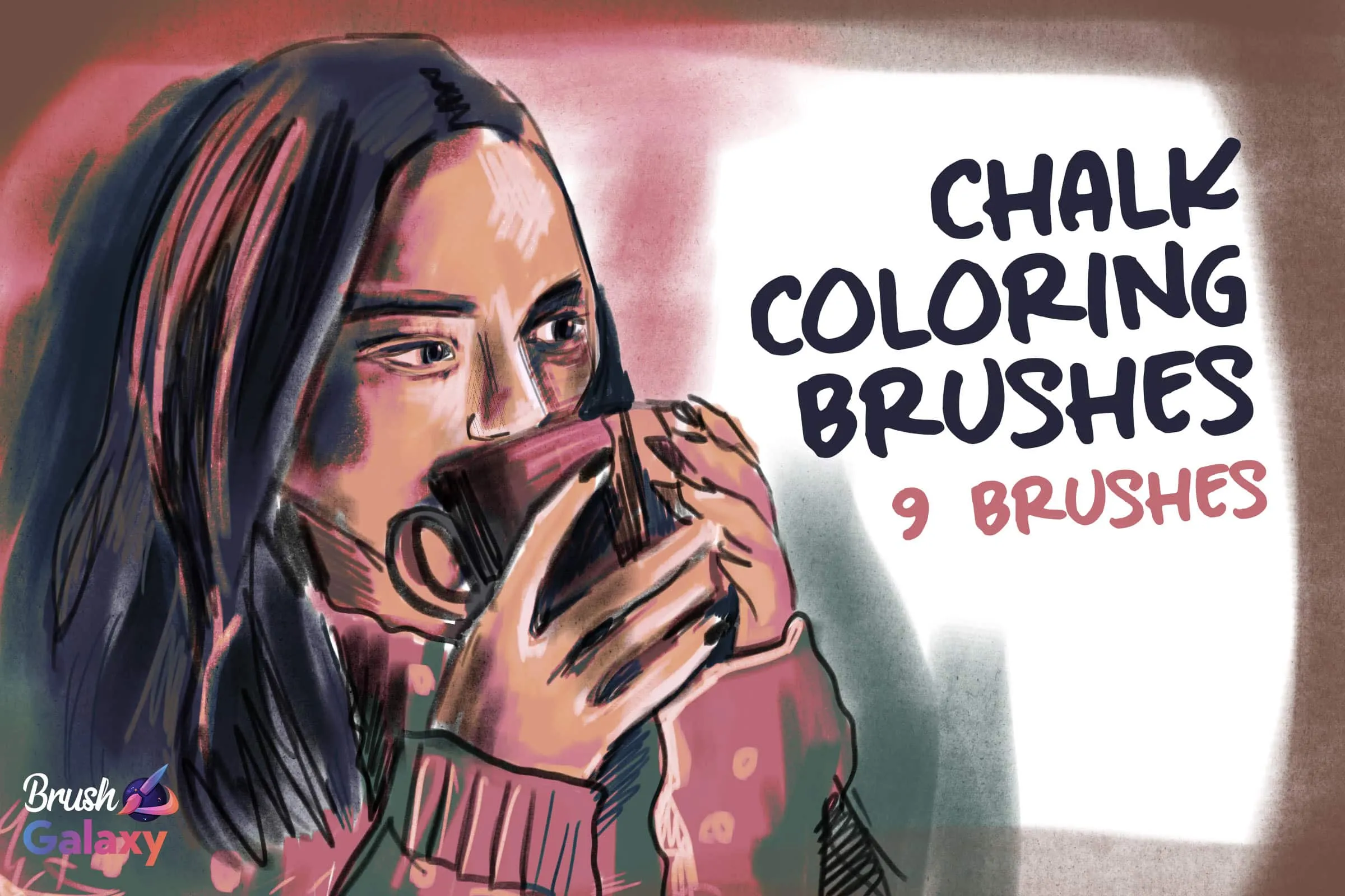 Coloring Chalks