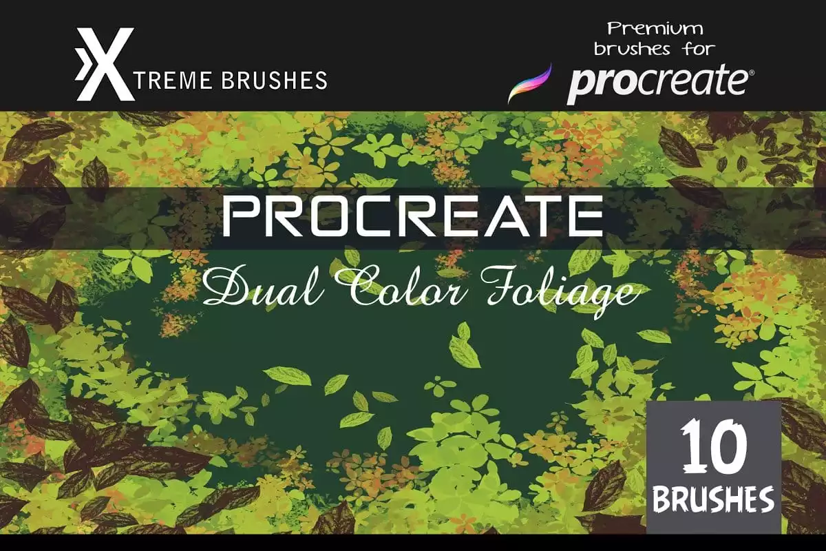 Dual-Color Foliage 1 cover image dual color foliage