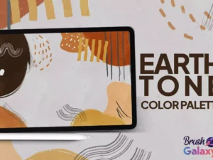 cover image earth tones color palette vol 2
