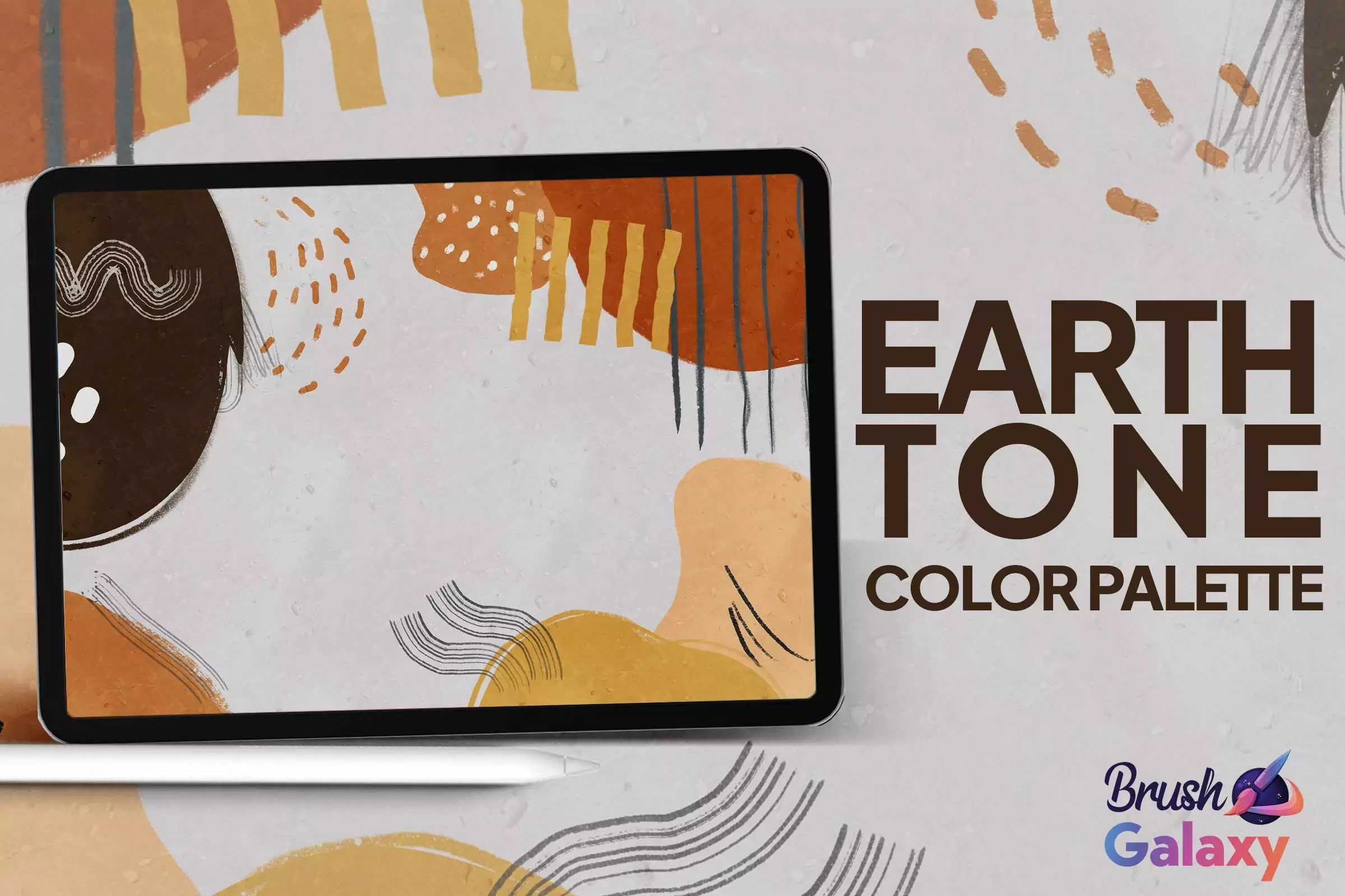 Earth Tones Color Palette Vol 2