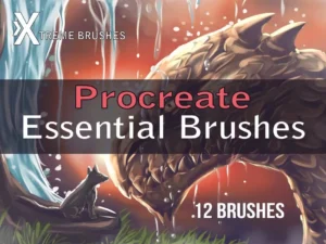 cover image essential brushes