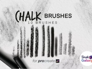 cover image essential chalk brush set