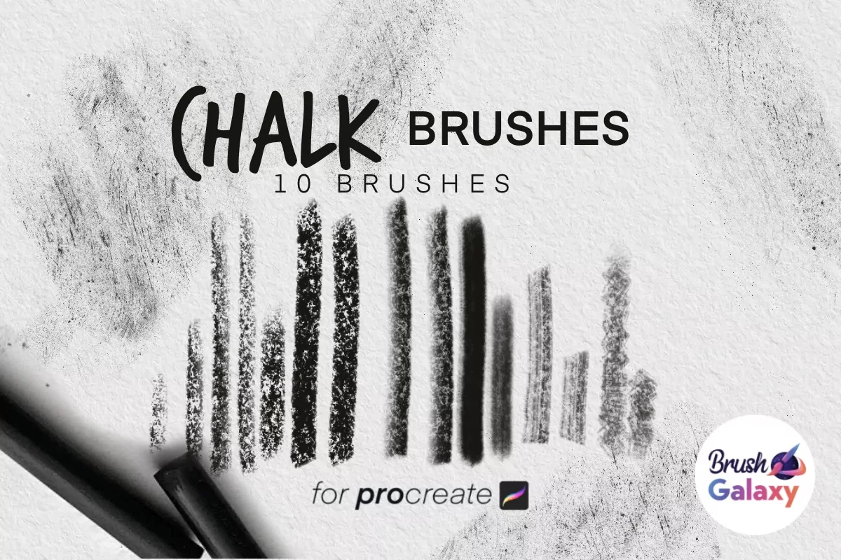 Essential Chalk Brush Set