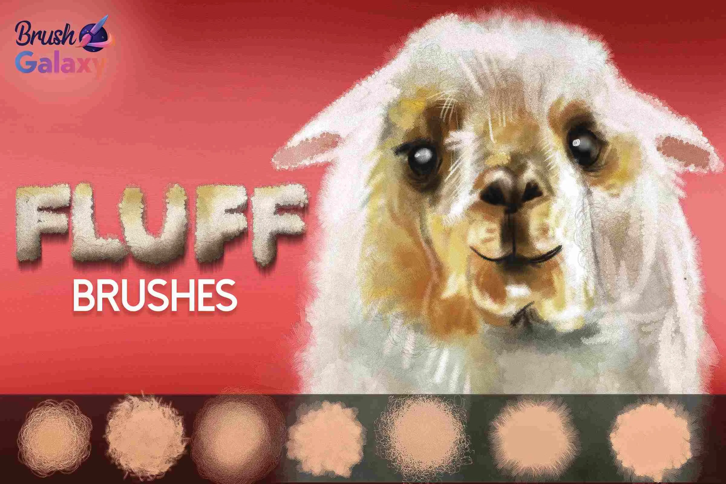 Fluff Brush Pack
