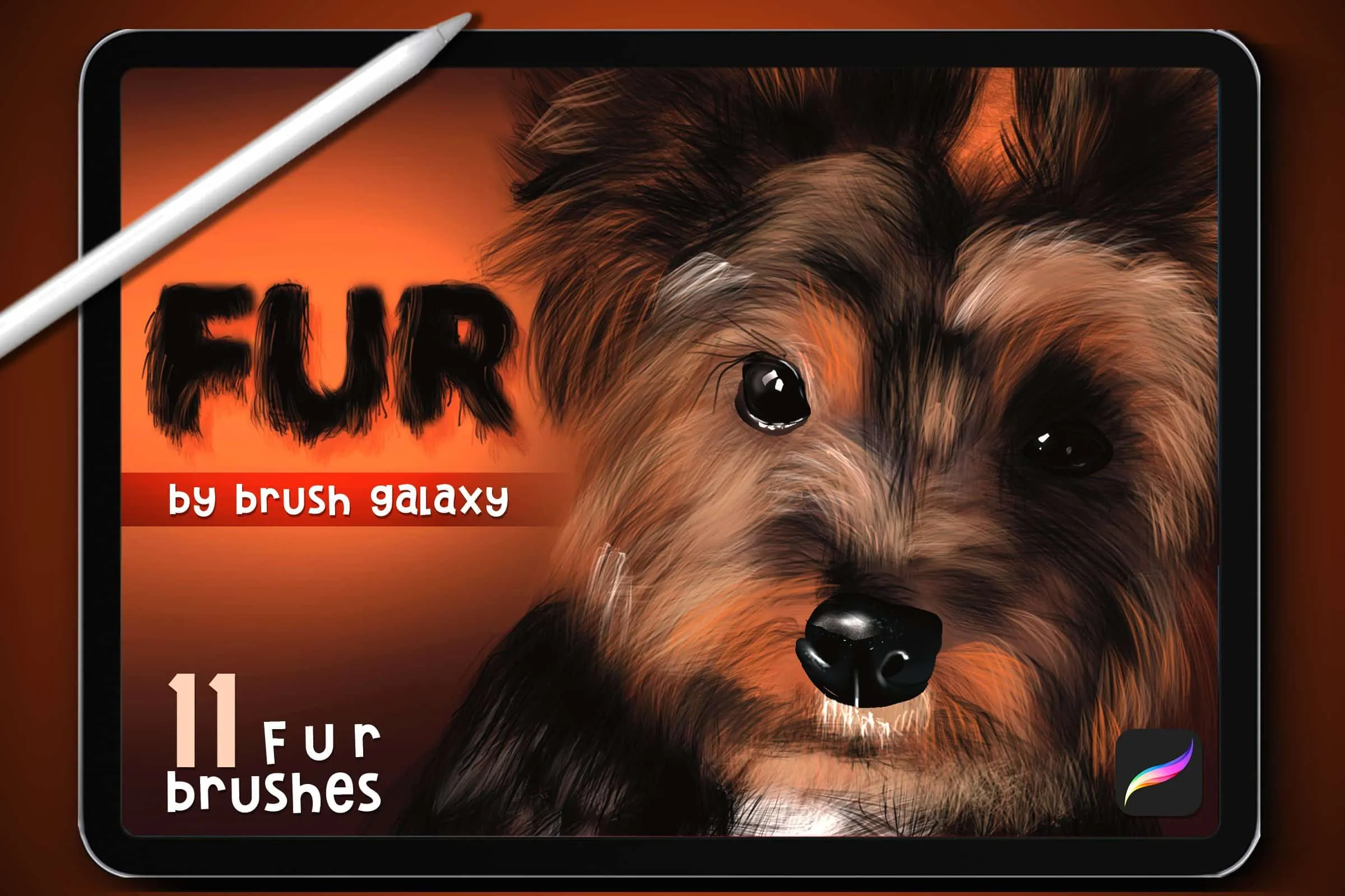 Fur Brush Pack