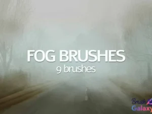 cover image fog brush set