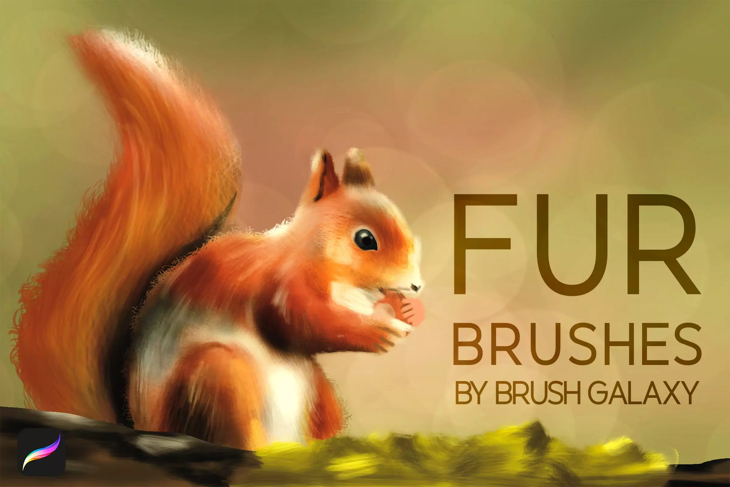 Fur Brush Pack Vol 2