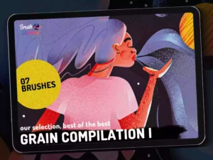 cover image grain compilation vol 1