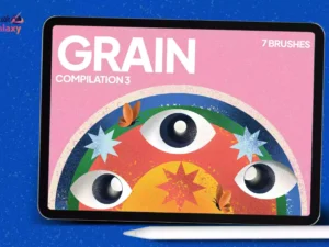 cover image grain noise compilation vol 3