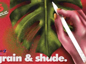 cover image grain shade texture brushes vol 2