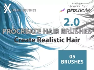 cover image hair brushes 20