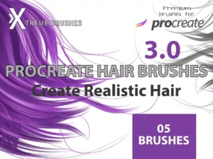 cover image hair brushes 30