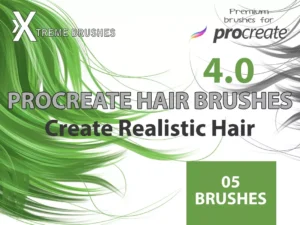 cover image hair brushes 40