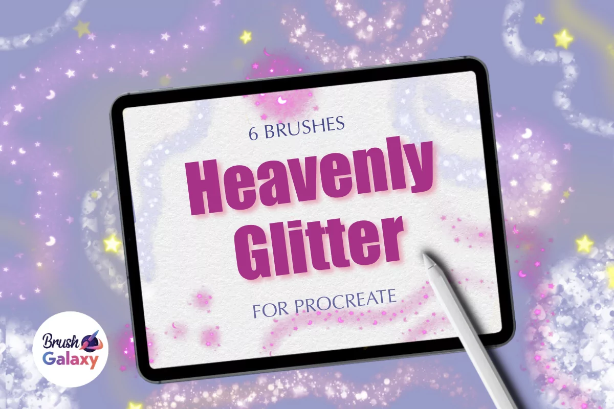 Heavenly Glitter