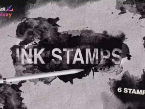 cover image ink stamps vol 2