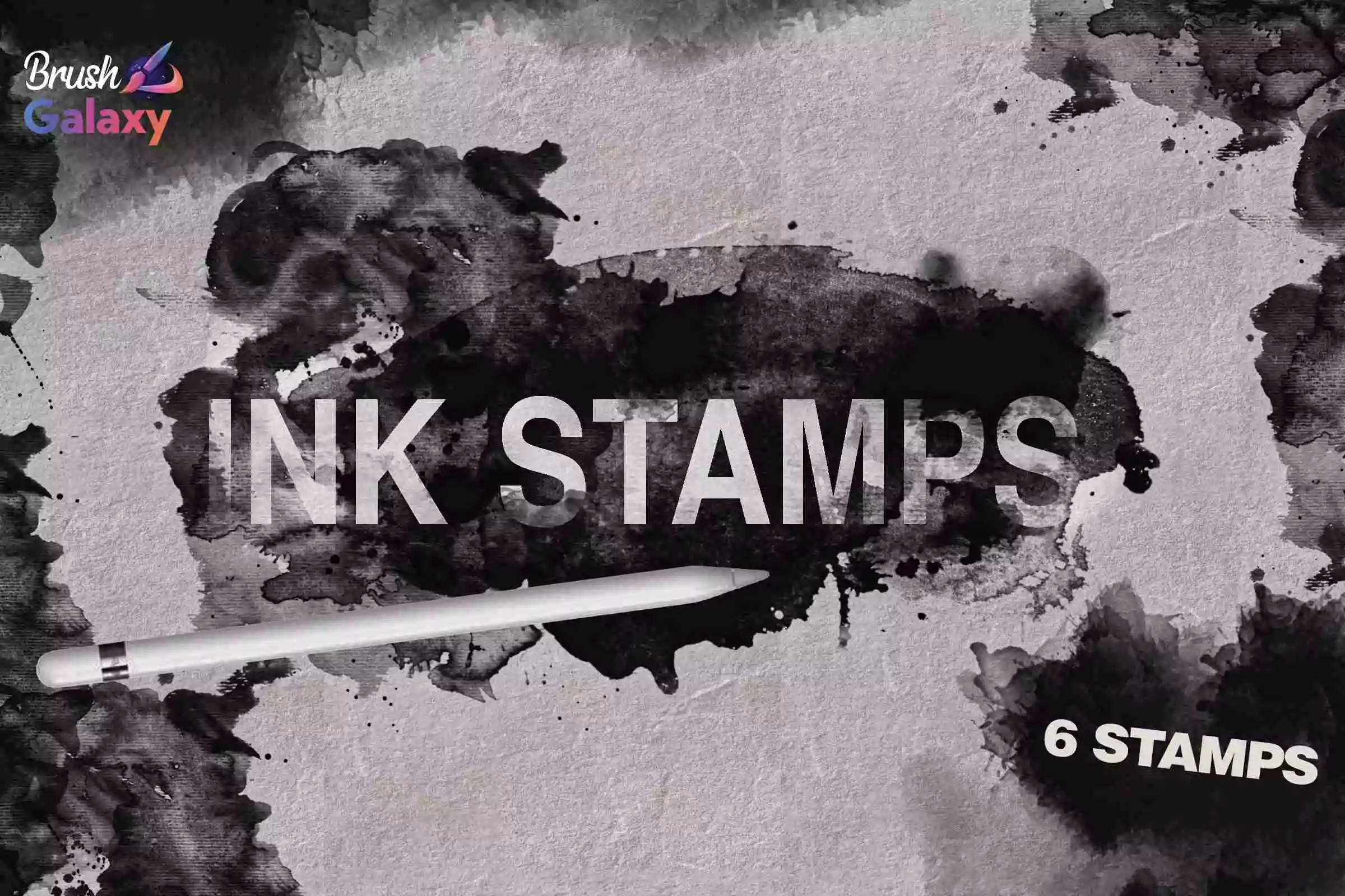 Ink Stamps Vol 2