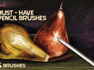 cover image must have pencil brushes