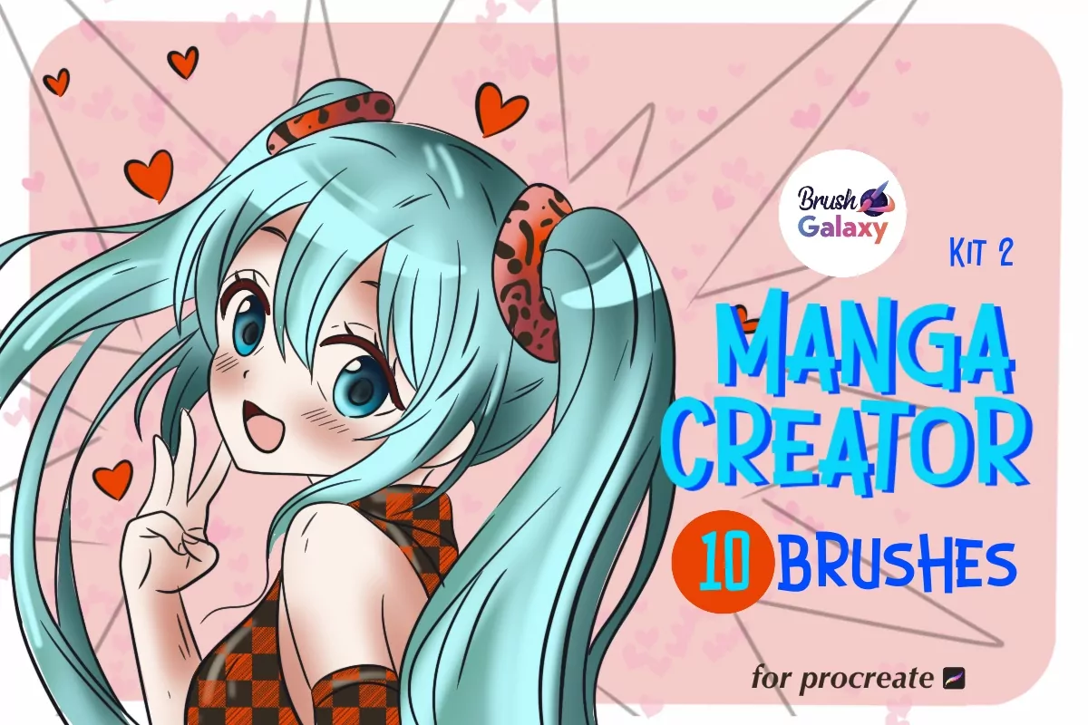 Manga Creator Toolkit