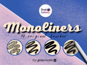 cover image monoliners