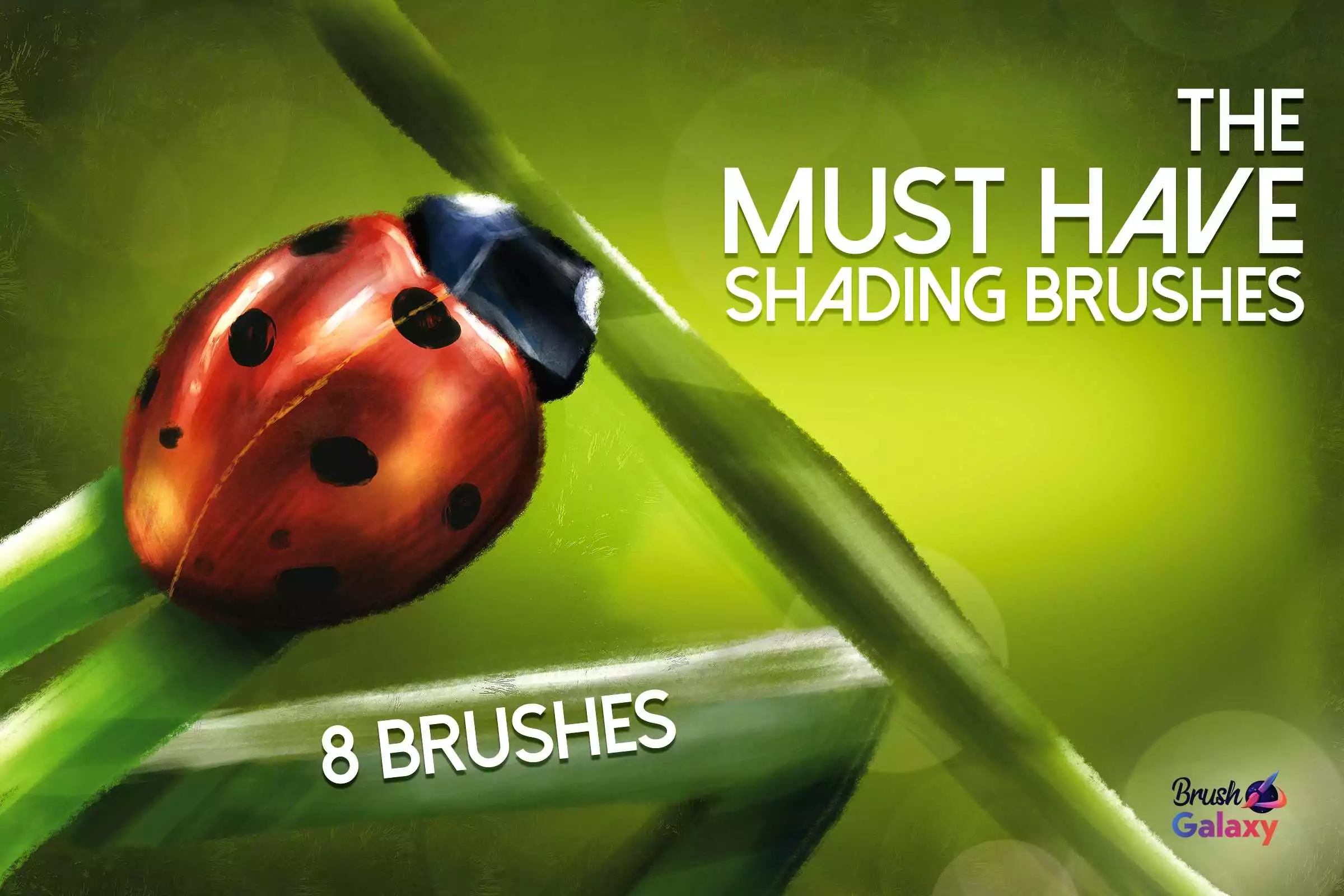 Must-Have Shading Brushes