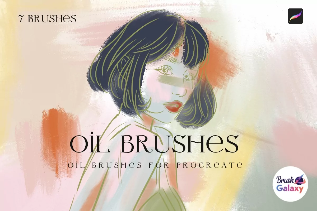 Oil Brushes Vol 2