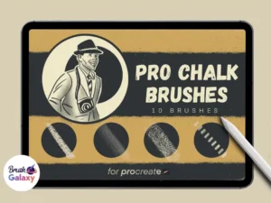 cover image pro chalk brushes