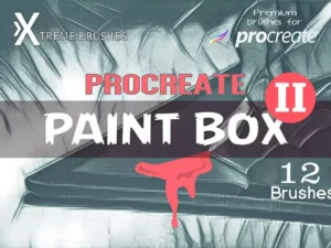 cover image paintbox ii
