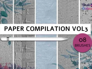 cover image paper compilation vol 3
