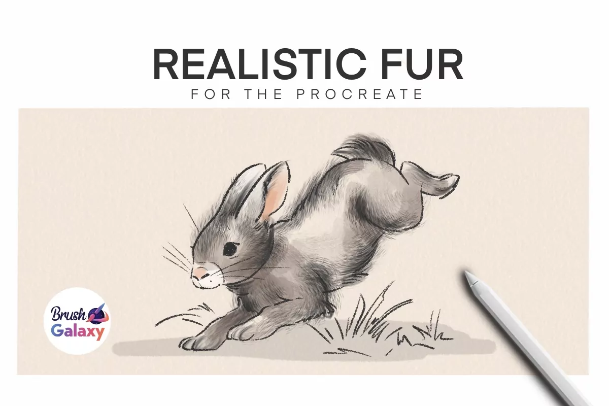 Realistic Fur Set