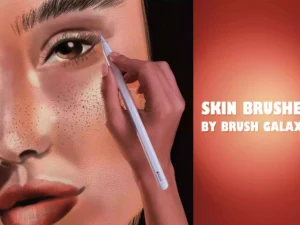 cover image skin brushes