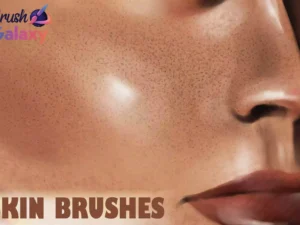 cover image skin brushes vol 2