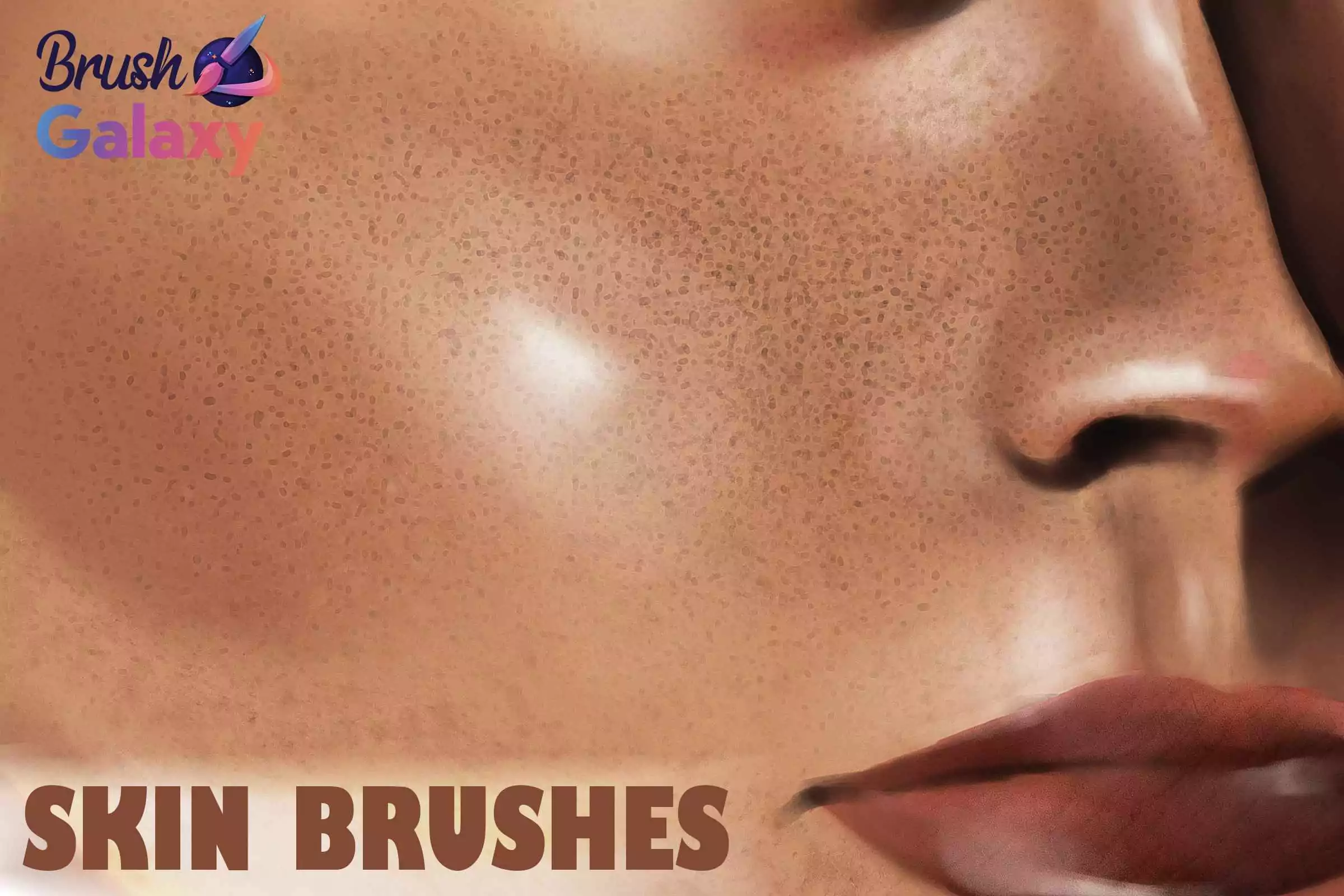 Skin Brushes Vol 2