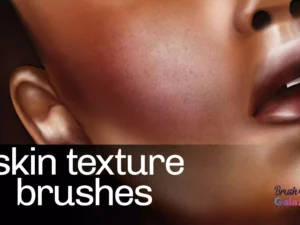 cover image skin texture brushes