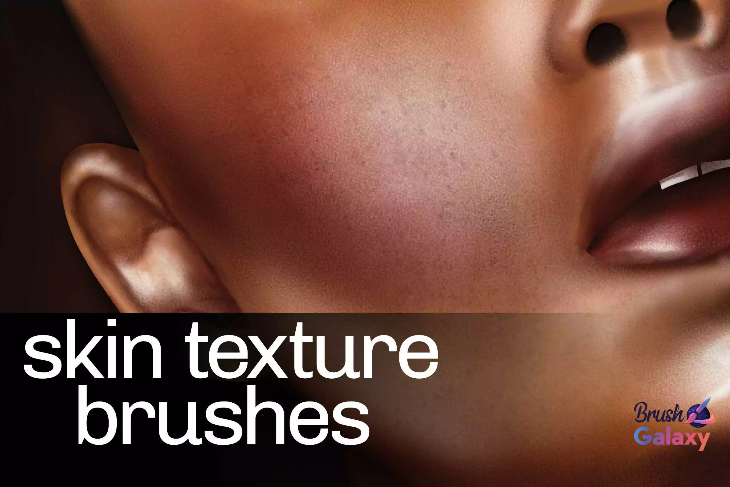 Skin Texture Brushes