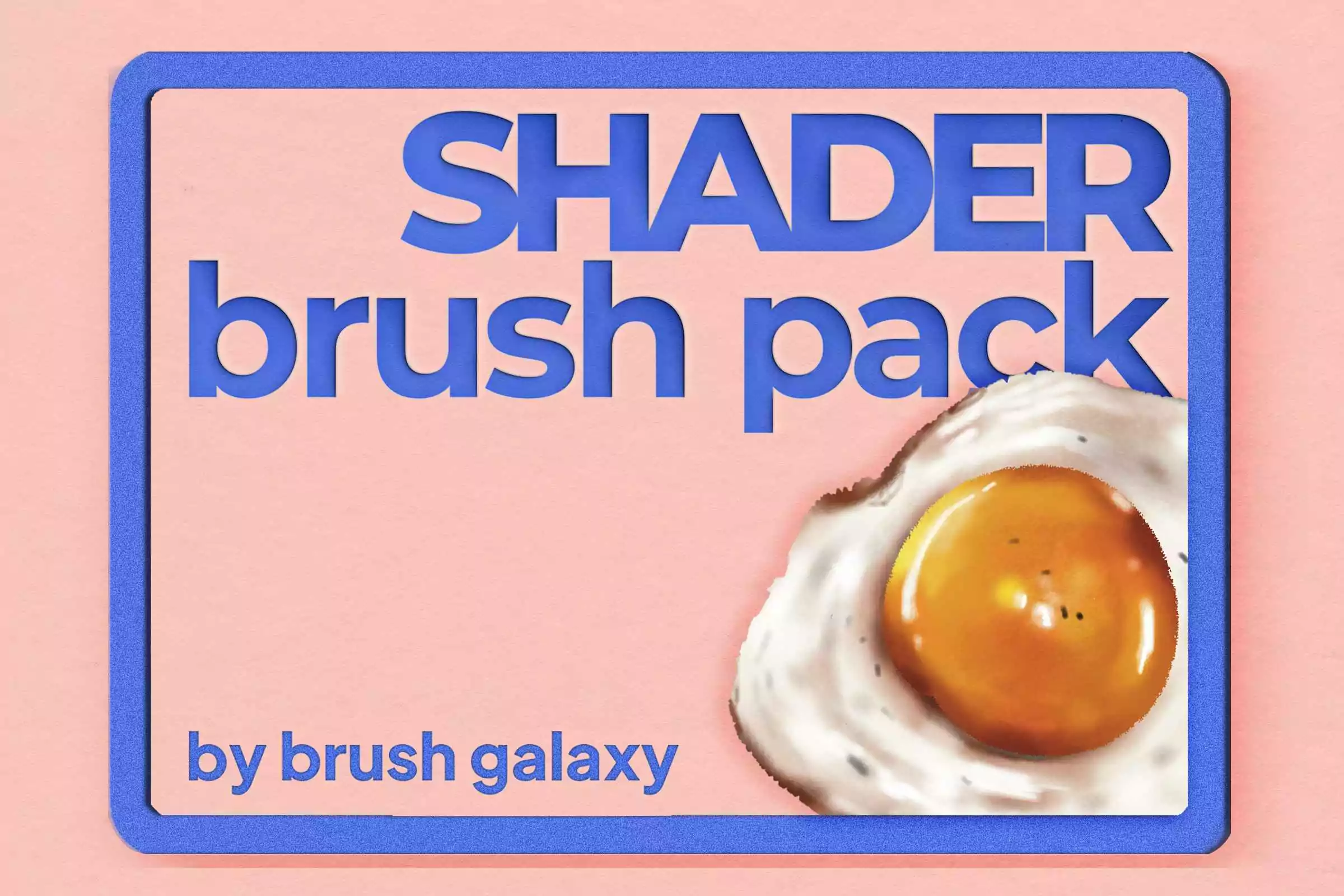 Shader Brush Pack